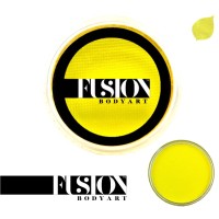 Fusion Body Art Prime Bright Yellow 32g (Fusion Body Art Prime Bright Yellow 32g)